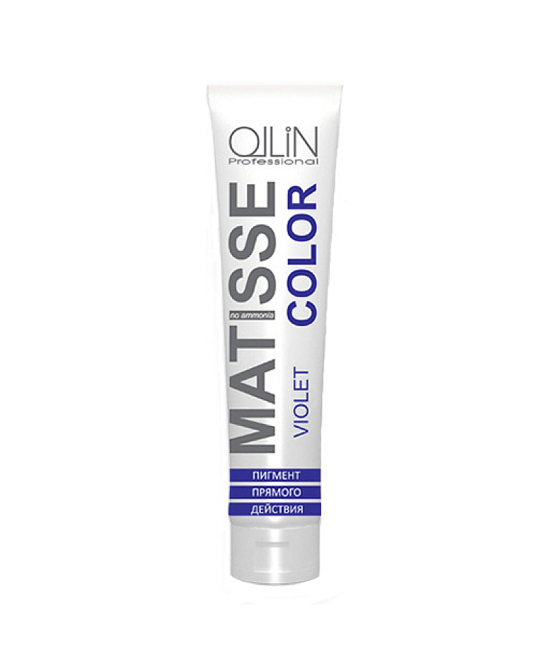 Ollin professional. пигмент прямого действия серый / gray matisse color 100мл купить в интернет-магазине косметики..