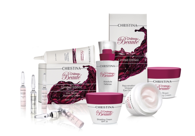 Сыворотка для лица и шеи 