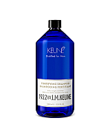 Keune 1922 Care Fortifying Shampoo - Укрепляющий шампунь против выпадения волос 1000 мл