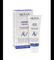 Aravia Laboratories Winter Cream - Крем-барьер зимний c маслом крамбе 50 мл