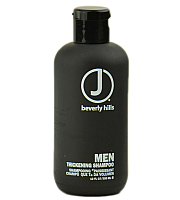 J Beverly Hills Men Thickening Shampoo - Шампунь объемный для мужчин 350 мл