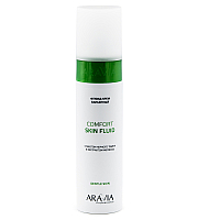 Aravia Professional Comfort Skin Fluid - Флюид-крем барьерный с маслом чёрного тмина и экстрактом мелиссы 250 мл