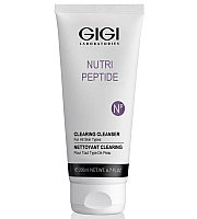 GIGI Nutri-Peptide Clearing Cleanser - Очищающий гель для лица 200 мл