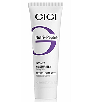 GIGI Nutri-Peptide Instant Moisturizer - Крем мгновенное увлажнение для сухой кожи лица 50 мл