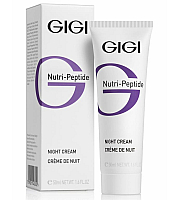 GIGI Nutri-Peptide Night Cream - Ночной крем для лица 50 мл