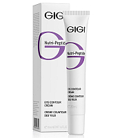 GIGI Nutri-Peptide Eye Contour Cream - Контурный крем для век 20 мл