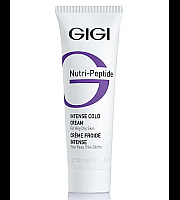 GIGI Nutri-Peptide Intense Cold Cream - Питательный крем для лица 50 мл