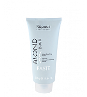 Kapous Professional Ultra-Bleaching Paste - Ультра-обесцвечивающая паста 500 г