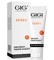 GIGI Ester C Sebotherapy - Крем для жирной и чувствительной кожи 50 мл