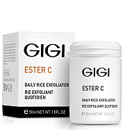 GIGI Ester C Daily Rice Exfoliator - Эксфолиант рисовый 50 мл
