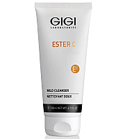 GIGI Ester C Mild Cleanser - Мягкий очищающий гель для лица 200 мл