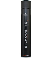 Schwarzkopf Silhouette Hairspray Super Hold - Безупречный лак для волос ультрасильной фиксации 500 мл