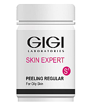 GIGI Propolis Powder Mask - Антисептическая прополисная пудра для жирной кожи 50 мл