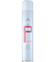 Schwarzkopf Professionnelle Laque Super Strong Hold - Лак для волос сверхсильной фиксации 500 мл