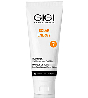 GIGI Solar Energy Mud Mask - Ихтиоловая грязевая маска для лица 75 мл