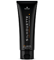 Schwarzkopf Silhoette Pure Formula Invisiblehold Gel - Гель для волос сверхсильной фиксации 250 мл