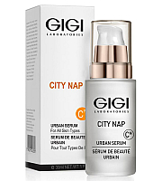 GIGI City Nap Urban Serum - Сыворотка скульптурирующая 30 мл