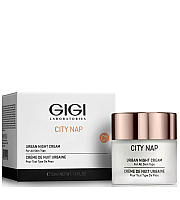 GIGI City Nap Urban Night Cream - Крем ночной 50 мл
