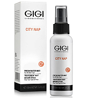 GIGI City Nap Water Mist - Лосьон спрей для лица Водяной туман 100 мл