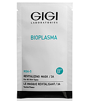GIGI Bioplasma Revitalizing Mask - Омолаживающая маска для всех типов кожи