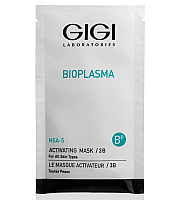 GIGI Bioplasma Activating Mask - Активизирующая маска для всех типов кожи