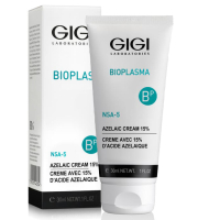 GIGI Bioplasma 15% Azelaic Cream - Крем с азелаиновой кислотой 15% 30 мл