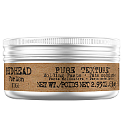 TIGI Bed Head B for Men Pure Texture Molding Paste - Моделирующая паста для волос 83 г