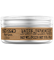 TIGI Bed Head B for Men Matte Separation Workable Wax - Воск для волос 85 мл