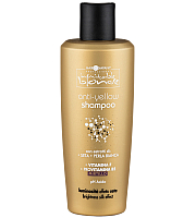 Hair Company Inimitable Blonde Anti-Yellow Shampoo - Шампунь анти-желтый, 250 мл