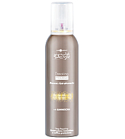 Hair Company Inimitable Style Treating Mousse - Восстанавливающий мусс, 200 мл