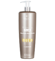 Hair Company Inimitable Style Illuminating Mask - Маска, придающая блеск, 1000 мл