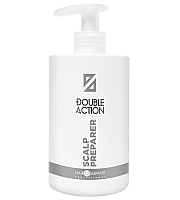 Hair Company Double Action Scalp Preparer - Подготовительное средство для кожи головы 500 мл