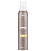 Hair Company Inimitable Style Illuminating Extreme Styling Foam - Мусс, придающий блеск, сверхсильной фиксации 250 мл
