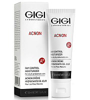 GIGI Acnon Day Control Moisturizer - Крем дневной акнеконтроль 50 мл