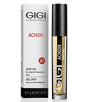 GIGI Acnon Spot Gel - Антисептический заживляющий гель 5 гр