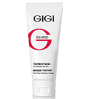 GIGI Sea Weed Treatment Mask - Маска лечебная для лица 75 мл