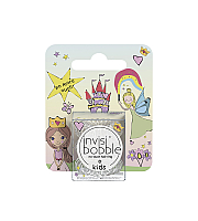 Invisibobble KIDS Princess Sparkle - Резинка-браслет для волос (с подвесом)