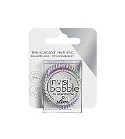 Invisibobble SLIM Vanity Fairy - Резинка-браслет для волос (с подвесом)