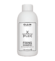 Ollin X-PLEX Fixing Shampoo - Фиксирующий шампунь 100 мл