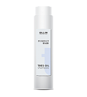 Ollin Perfect Hair Tres Oil - Шампунь 400 мл