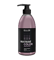 Ollin Matisse Color - Тонирующая маска (аметист) 300 мл 