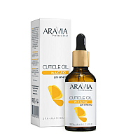 Aravia Professional Cuticle Oil - Масло для кутикулы 50 мл