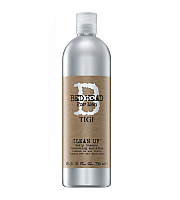 TIGI Bed Head for Men Clean Up Daily Shampoo - Шампунь для ежедневного применения 750 мл