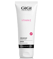 GIGI Vitamin E Cream Soap - Жидкое мыло для лица 250 мл