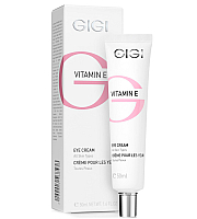 GIGI Vitamin E Eye Cream - Крем для век 50 мл