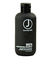 J Beverly Hills Men Moisturizing Shampoo - Шампунь увлажняющий для мужчин 350 мл