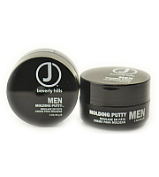 J Beverly Hills Men Molding Putty - Моделирующая паста для мужчин 53 г