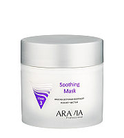 Aravia Professional Soothing Mask - Маска успокаивающая после чистки 300 мл