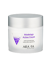 Aravia Professional Modelage Active Cream - Крем для массажа 300 мл