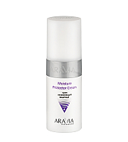Aravia Professional Moisture Protecor Cream - Крем увлажняющий защитный 150 мл